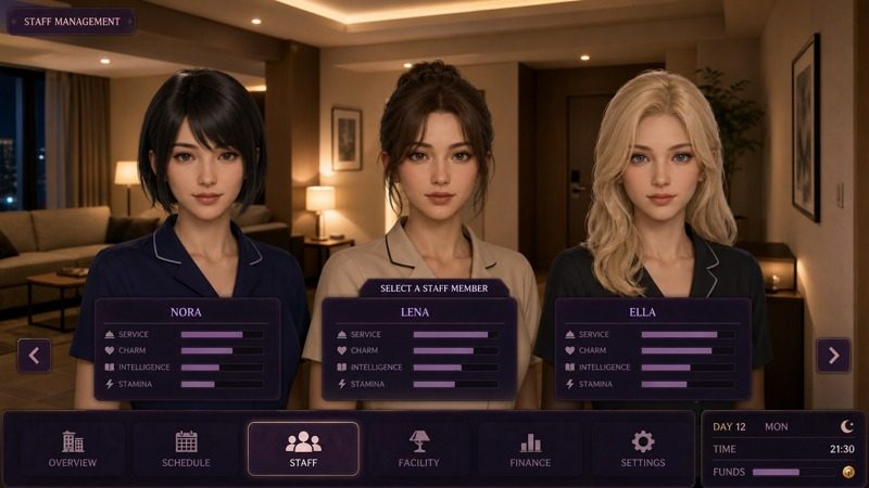 404号房互动按摩 版本内容 画面 4