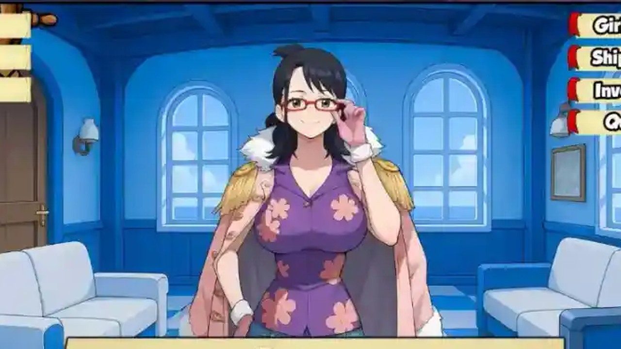 海盗秘宝LewdPiece 海盗秘宝LewdPiece游戏论坛 视觉小说体验 封面图