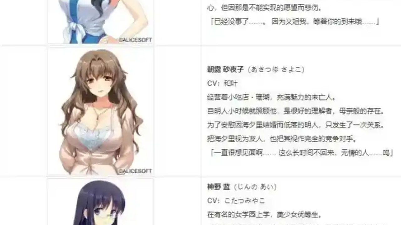 妻中蜜123番外合集 妻中蜜123番外合集中文下载官网 SLG养成ADV 封面图
