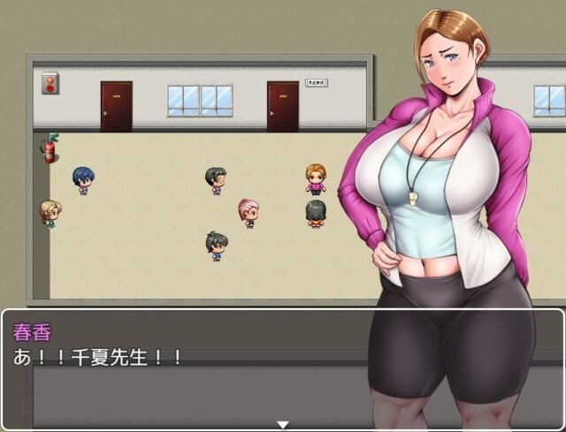 我的妈妈是肉便器老师v1 实机画面 预览图 3