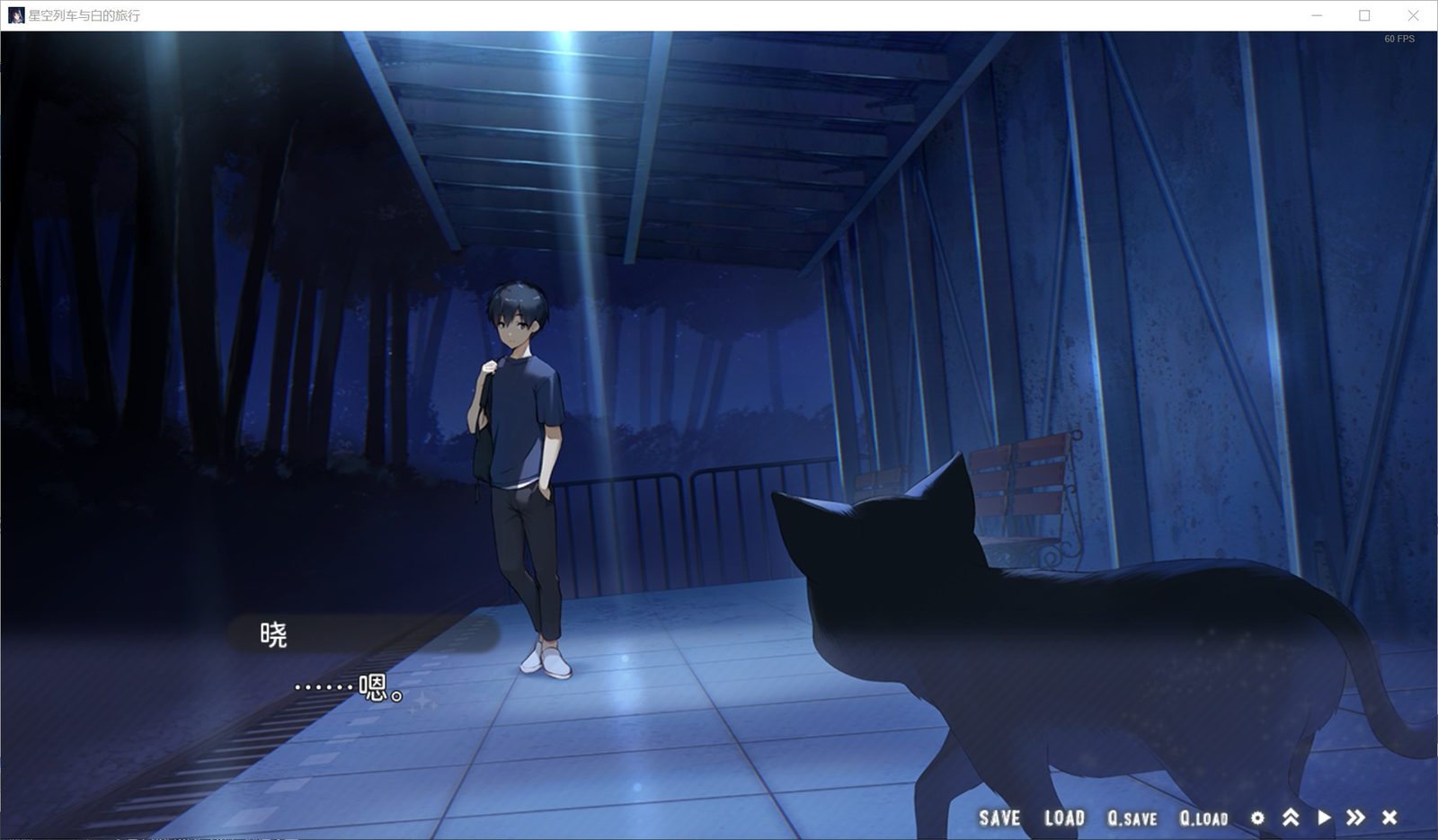 星空列车与白的旅行STEAM版 支线内容 资料图 6