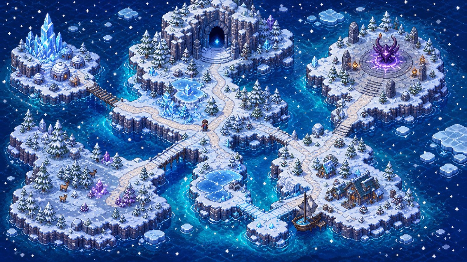 精灵谷物语SpiritValley版 实机画面 内容截图 2