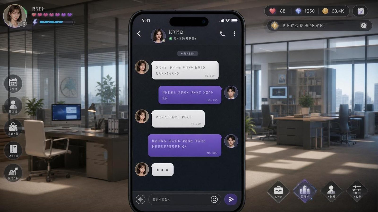 织梦人破解完结版 路线攻略 详情图 7