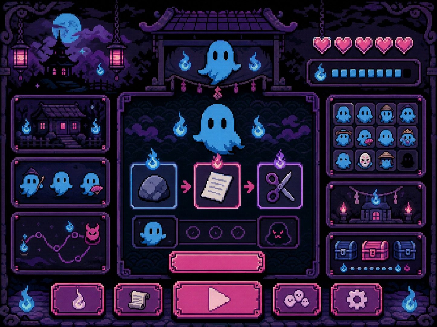 色情猜拳GHOST篇 资源内容 画面 3