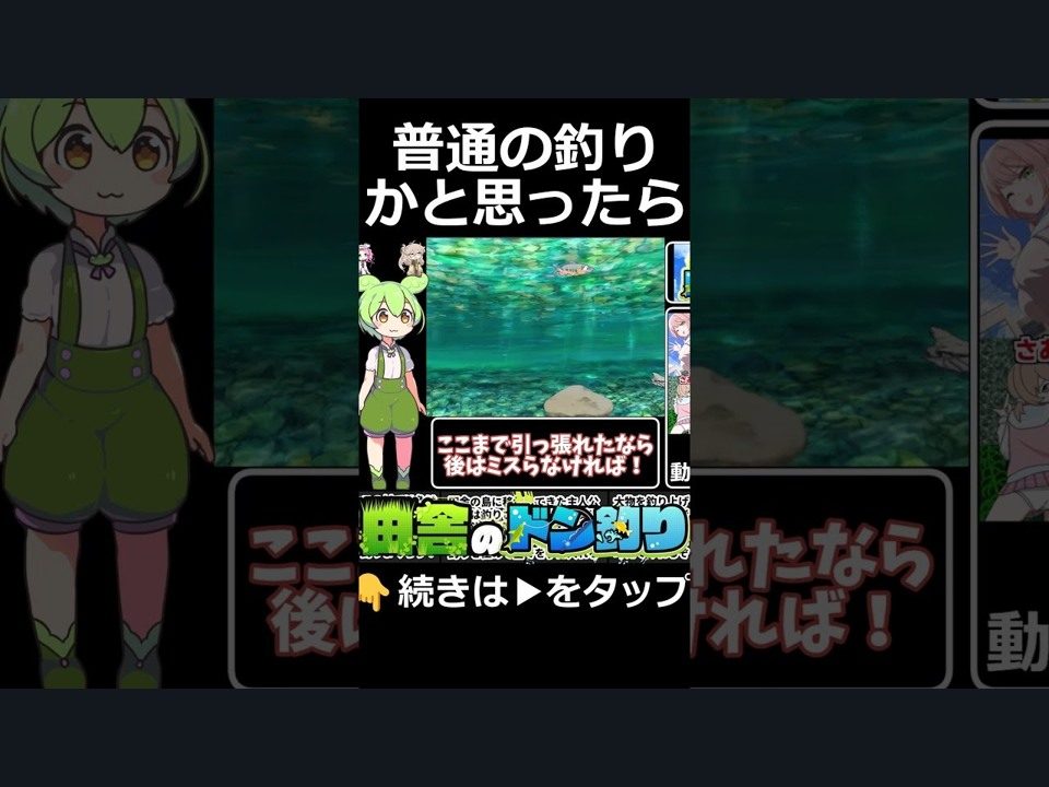 乡下钓钝吻鲑乡村垂钓版 实机画面 玩法截图 3