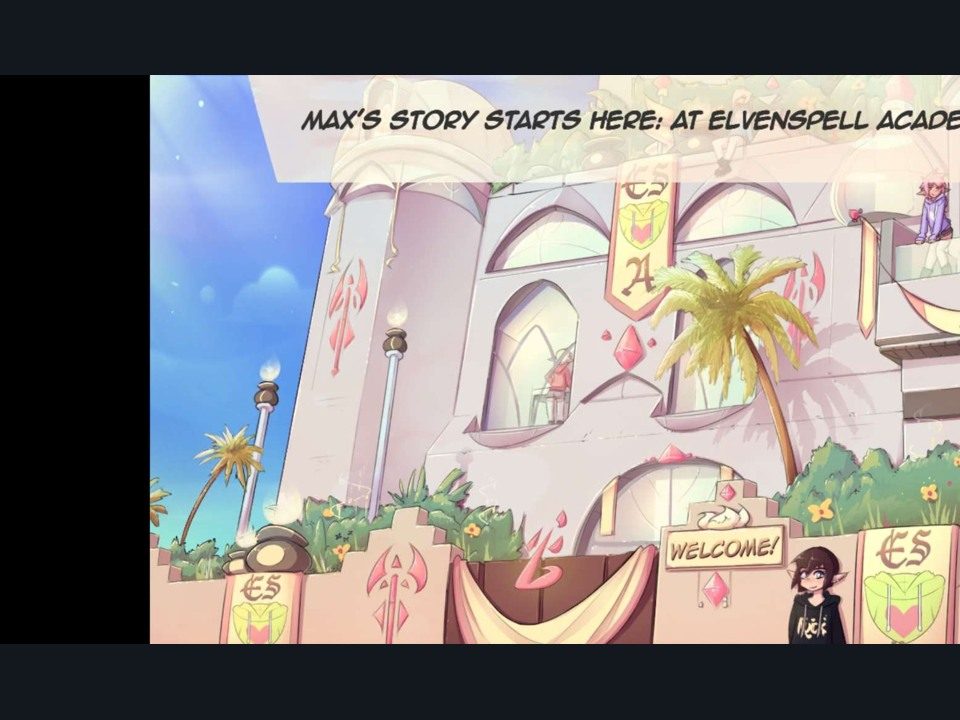 精灵麦克斯MaxtheElf官方正式版 中文界面 实机截图 5