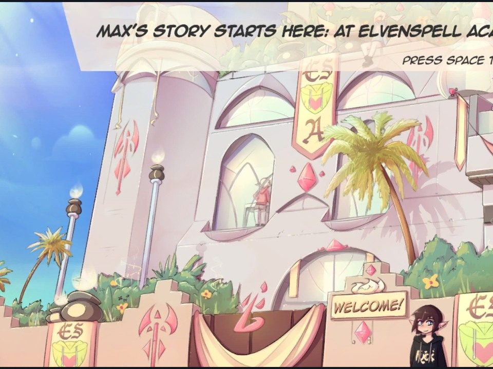 精灵麦克斯MaxtheElf官方正式版 章节事件 玩法截图 6