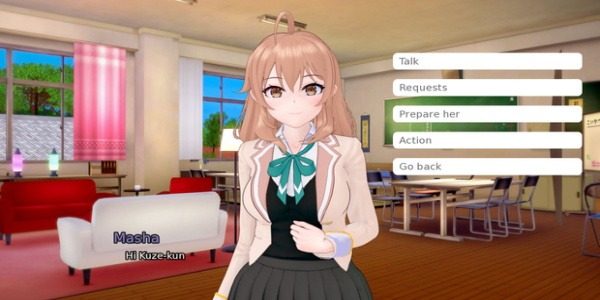 与阿尔雅一起生活 Living With Alya 版 支线内容 专题图 5