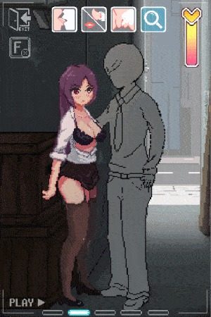 裏路地ノ事情 Back Alley Tales 小巷子里的秘密事情 场景演出 内容截图 8