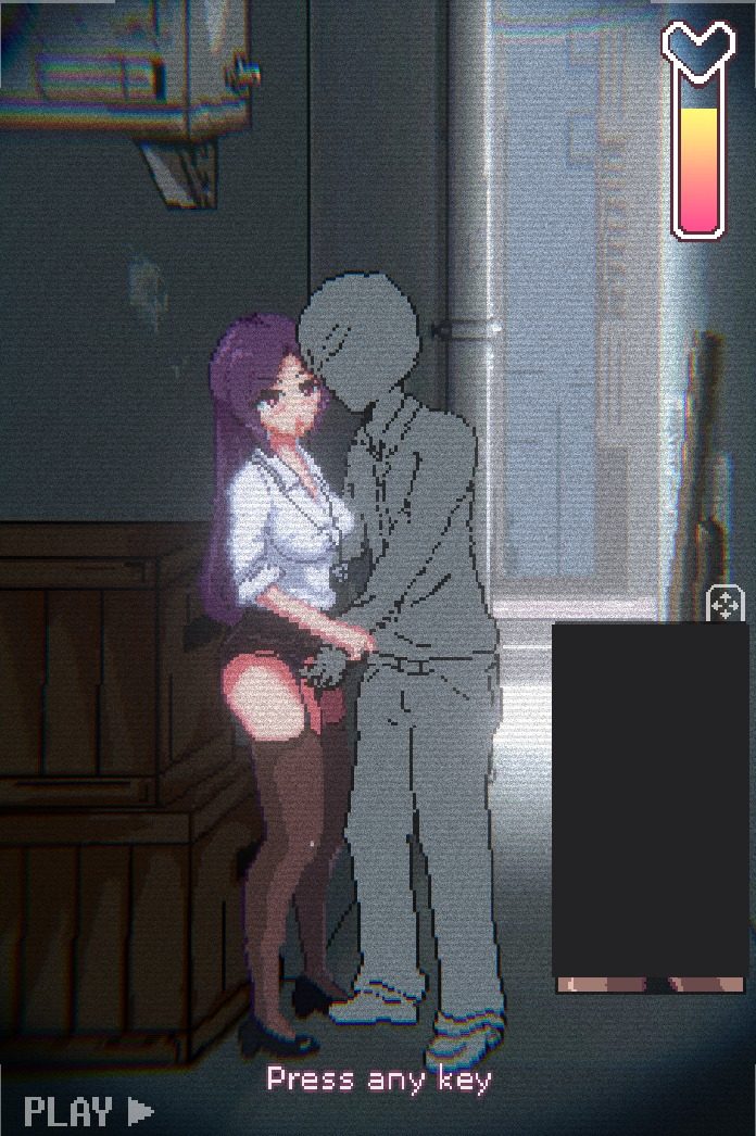 裏路地ノ事情 Back Alley Tales 小巷子里的秘密事情 攻略要点 演示图 3